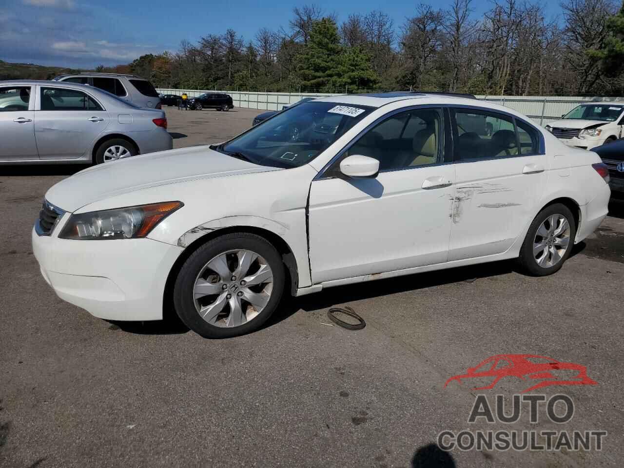 HONDA ACCORD 2010 - 1HGCP2F84AA075458