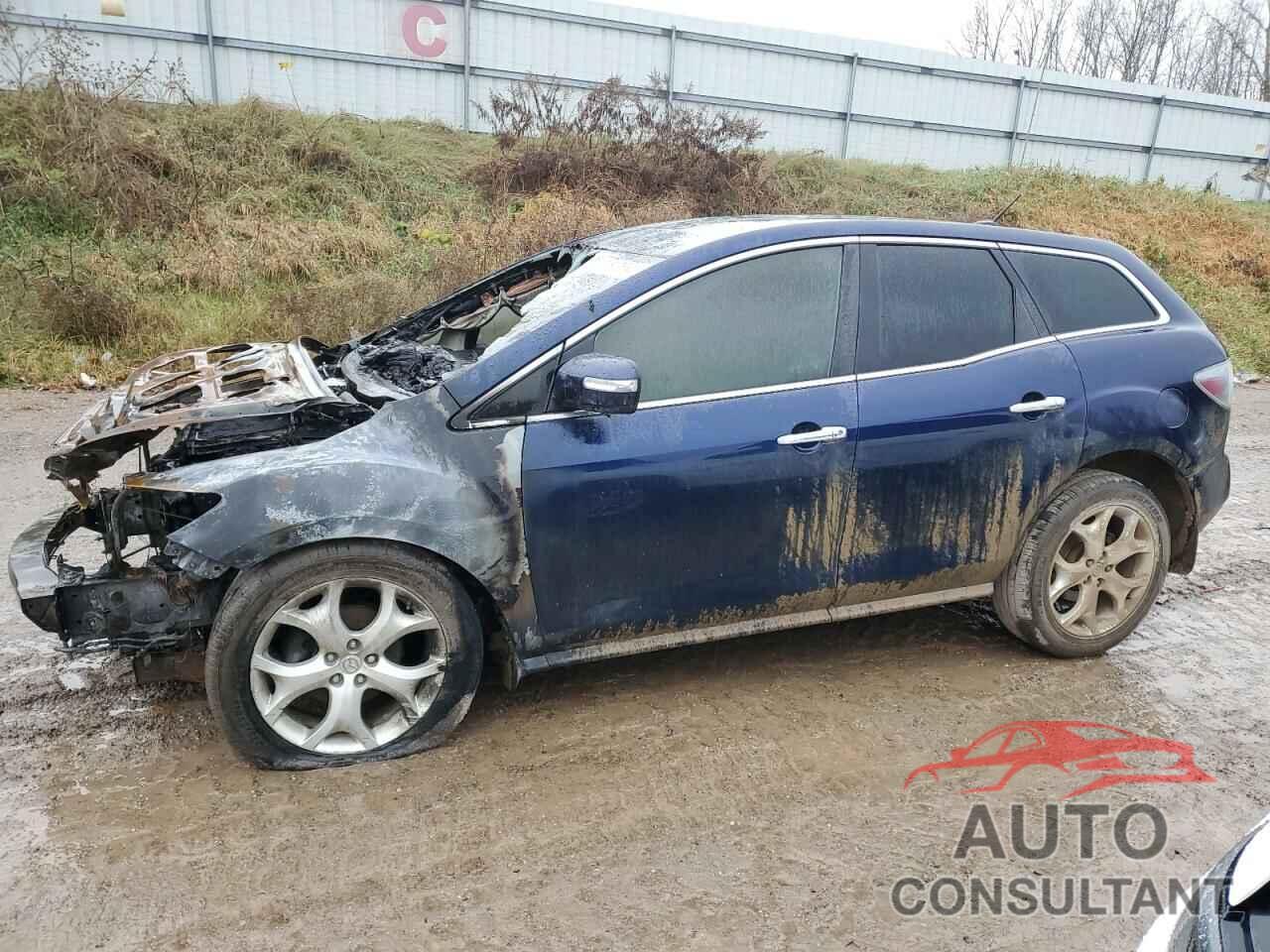 MAZDA CX-7 2010 - JM3ER4W32A0302029