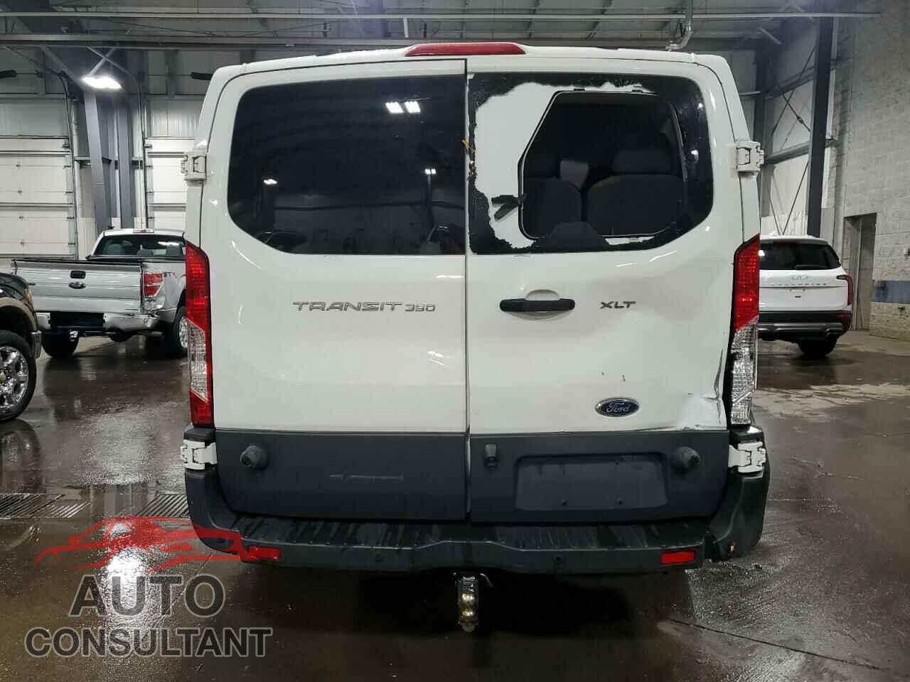 FORD TRANSIT 2017 - 1FBZX2YM8HKA47285
