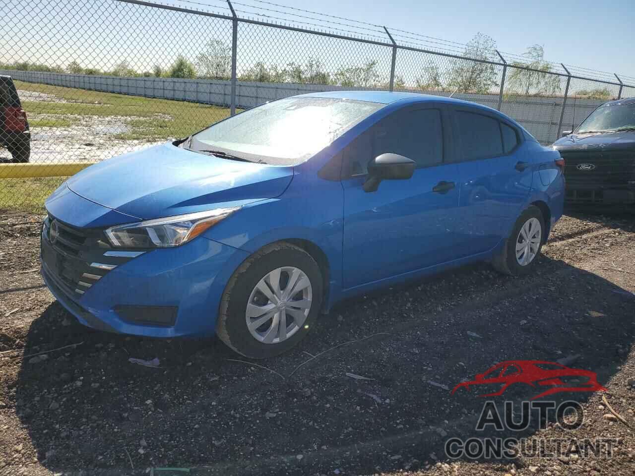 NISSAN VERSA 2023 - 3N1CN8DVXPL851550