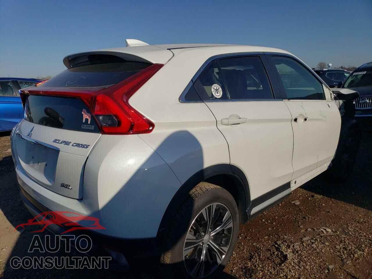 MITSUBISHI ECLIPSE 2018 - JA4AT5AA4JZ046177