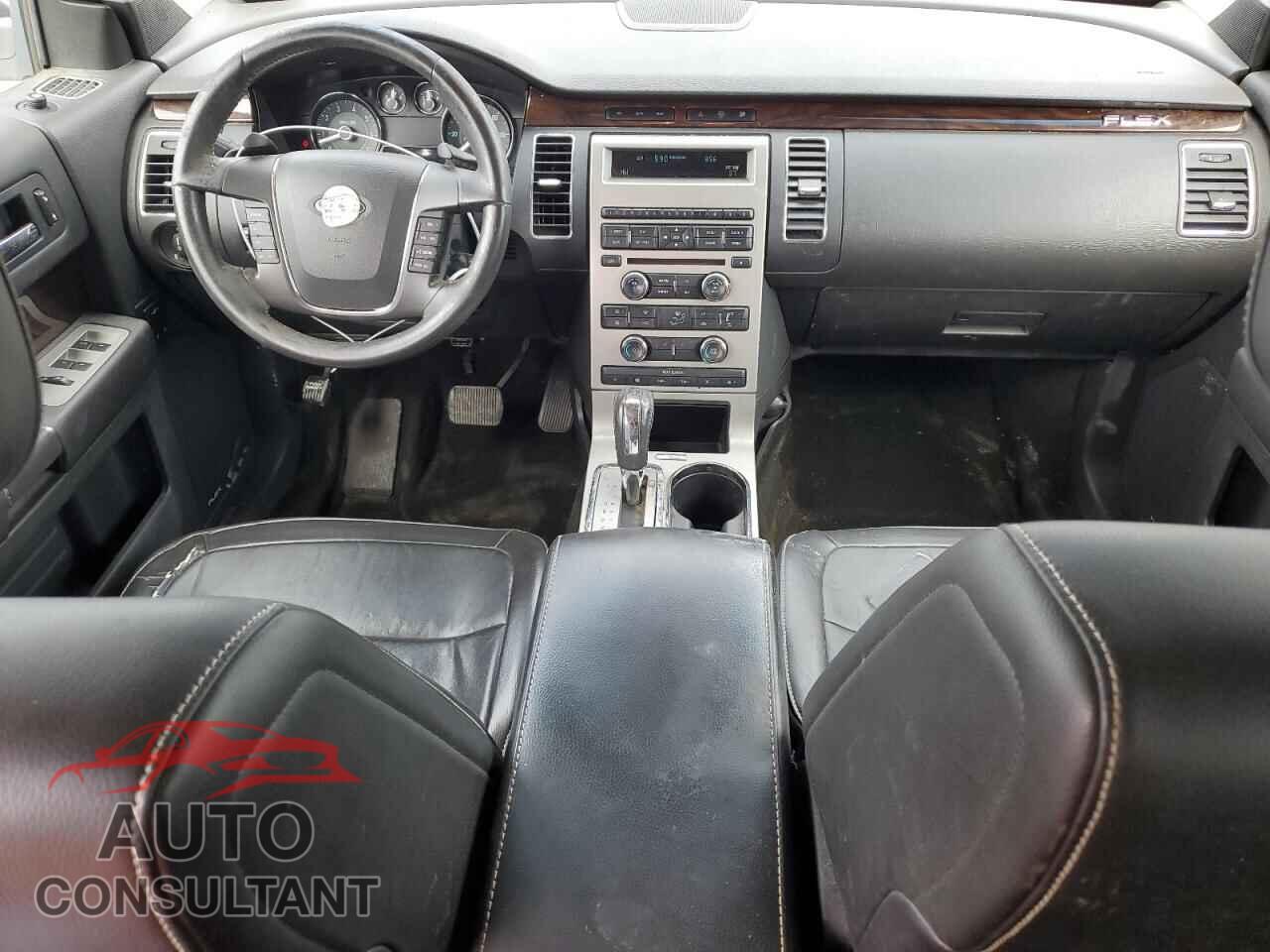 FORD FLEX 2011 - 2FMHK6CT5BBD26735