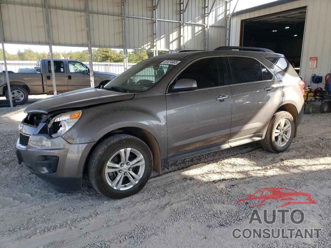 CHEVROLET EQUINOX 2012 - 2GNALDEK7C6150168