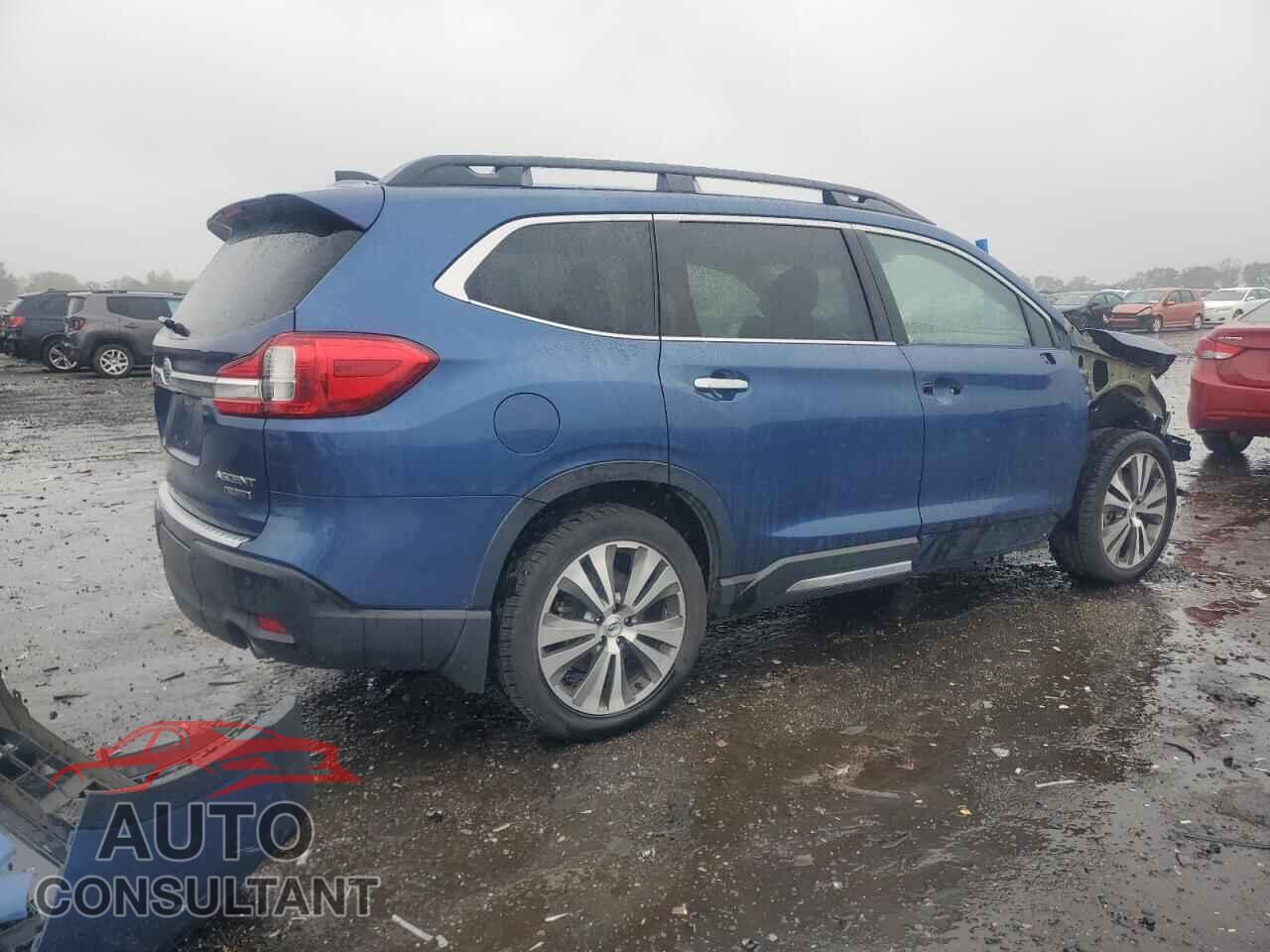 SUBARU ASCENT 2019 - 4S4WMARDXK3473203