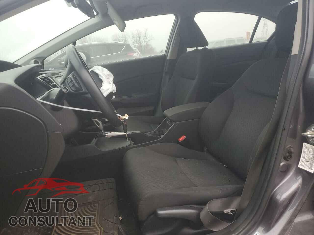 HONDA CIVIC 2015 - 19XFB2F70FE057366