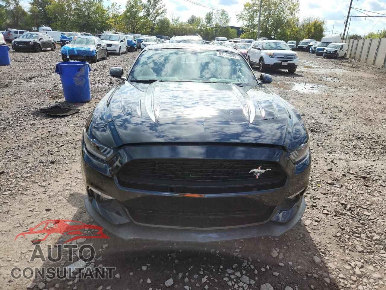 FORD MUSTANG 2016 - 1FA6P8CF3G5298664