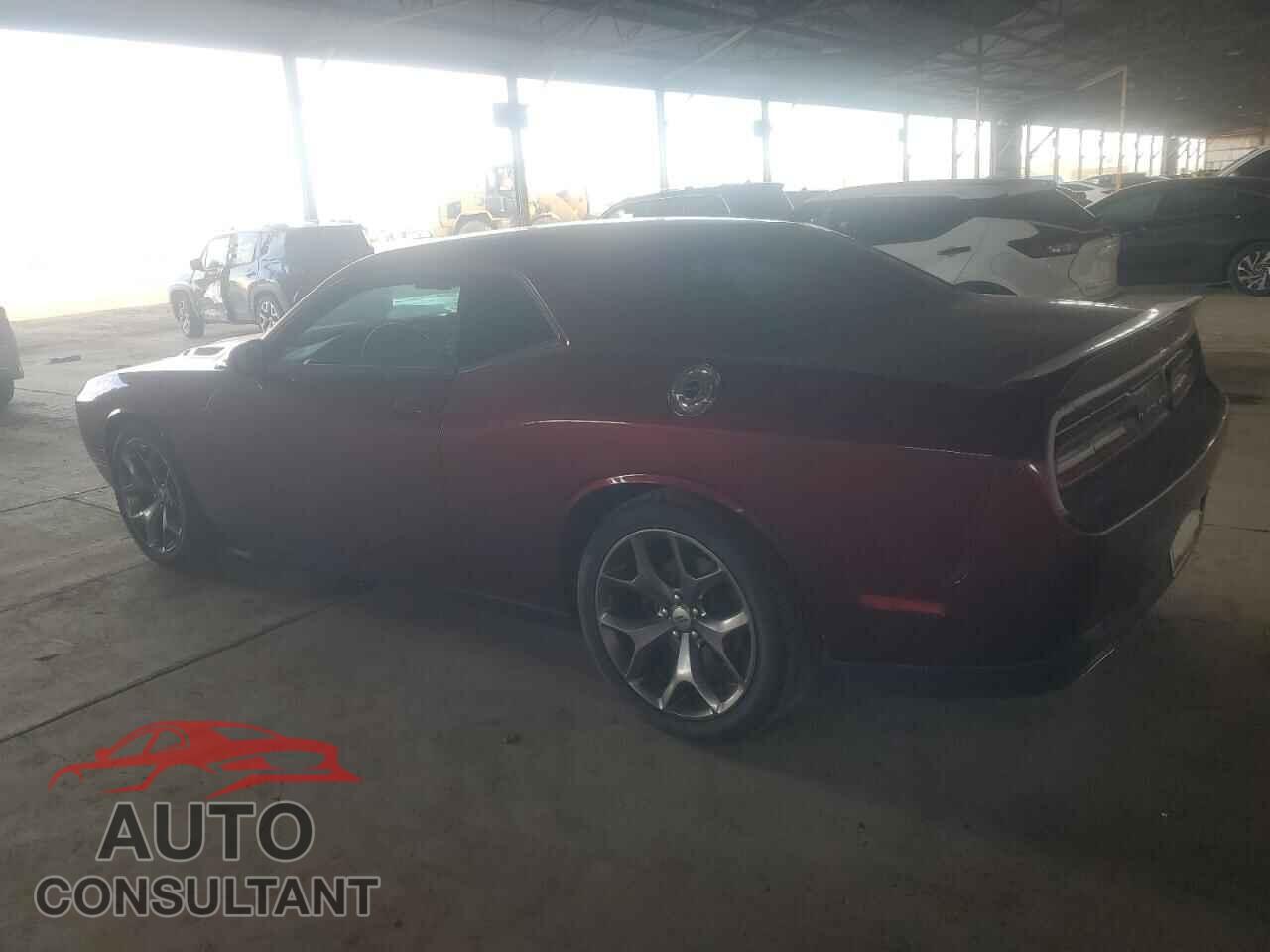DODGE CHALLENGER 2017 - 2C3CDZAG6HH502301