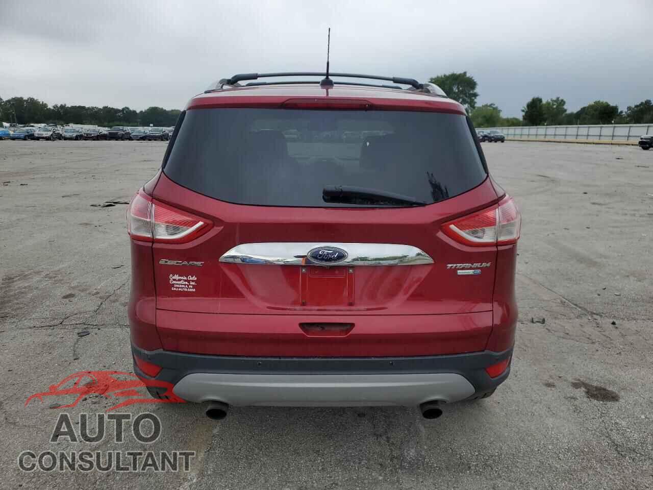 FORD ESCAPE 2016 - 1FMCU9J99GUC65856
