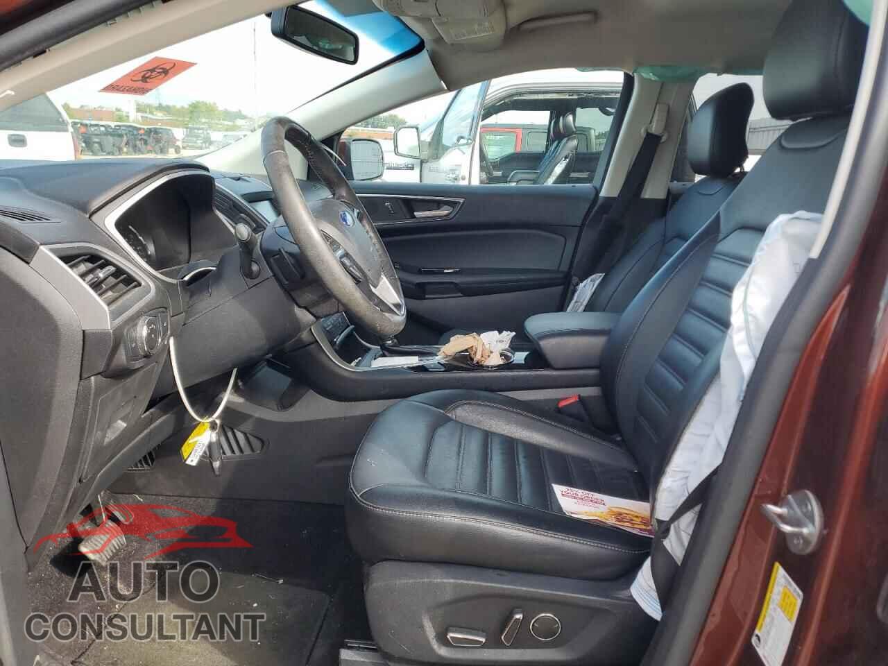 FORD EDGE 2015 - 2FMTK4J87FBC02646