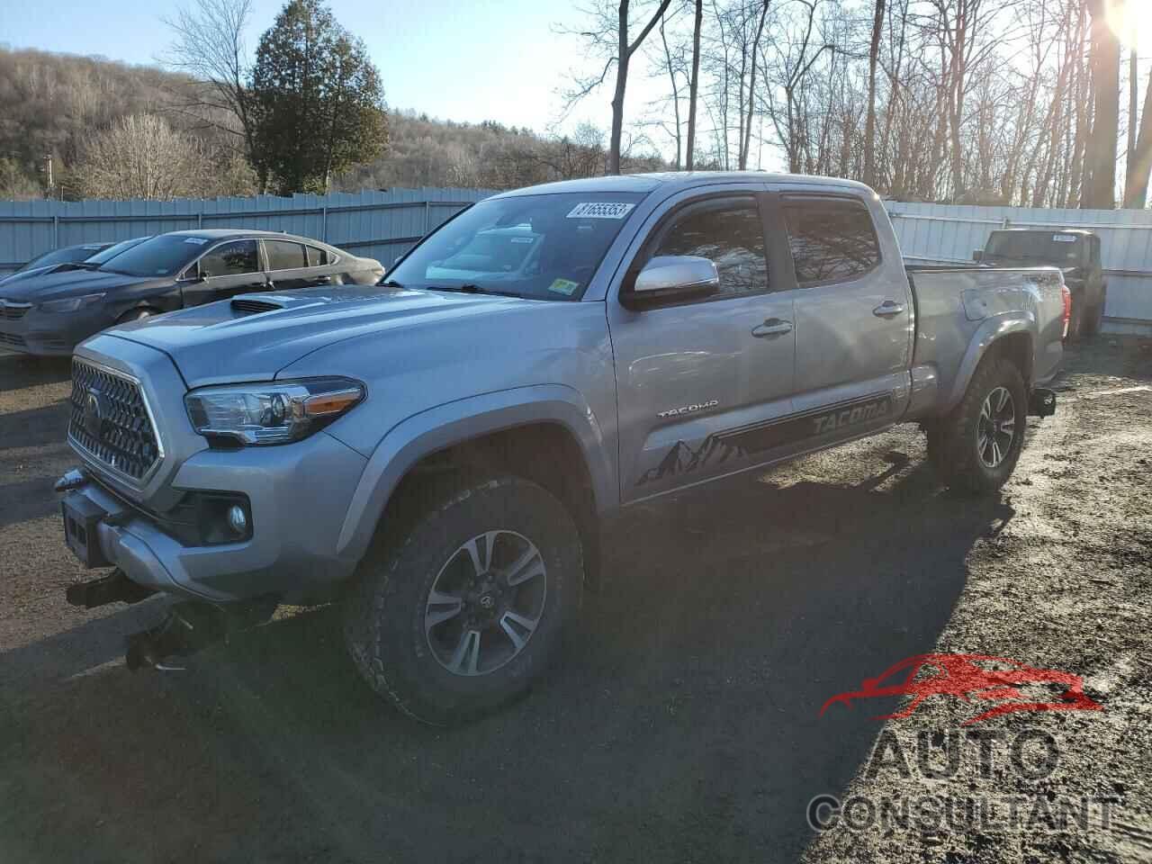 TOYOTA TACOMA 2018 - 3TMDZ5BN5JM054373