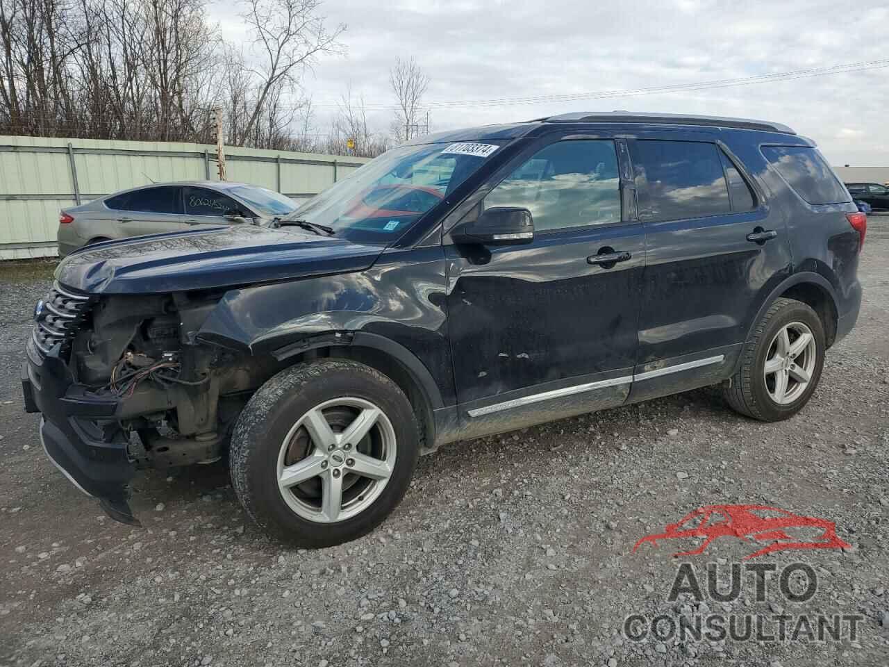 FORD EXPLORER 2016 - 1FM5K8D86GGB00969