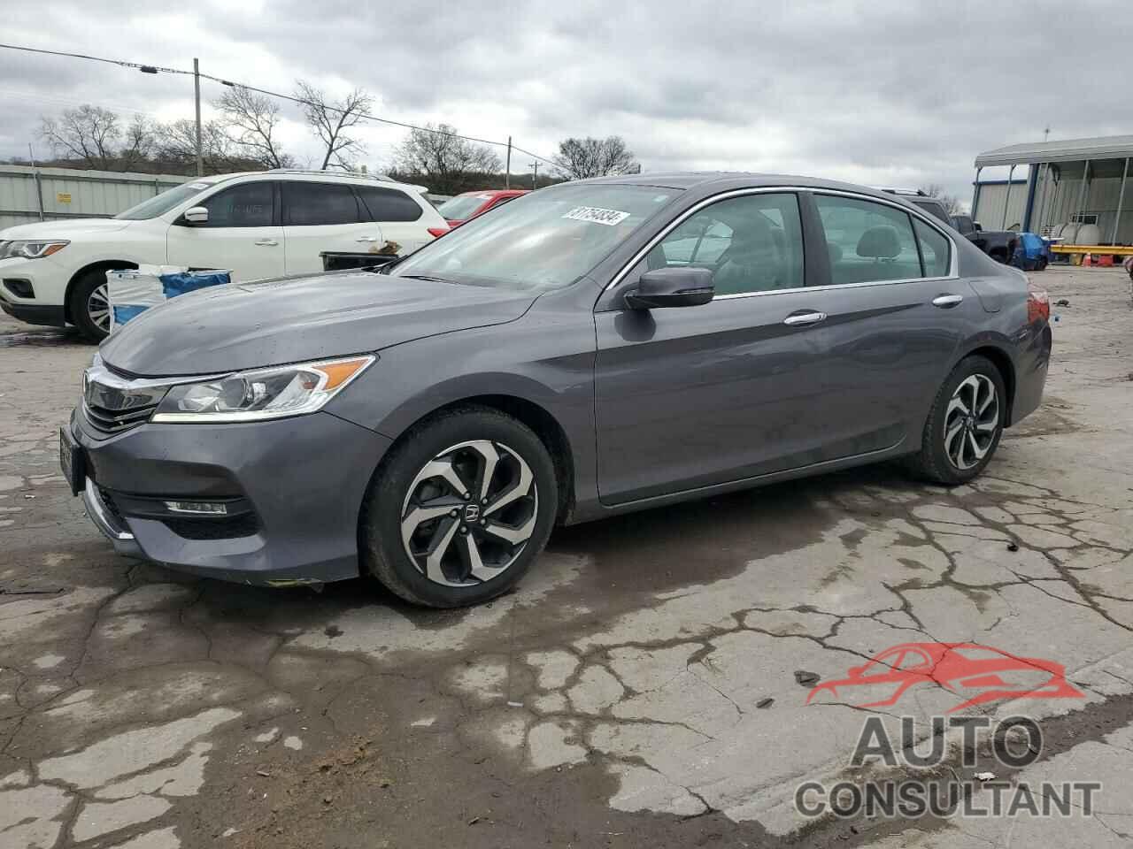 HONDA ACCORD 2017 - 1HGCR2F70HA032098