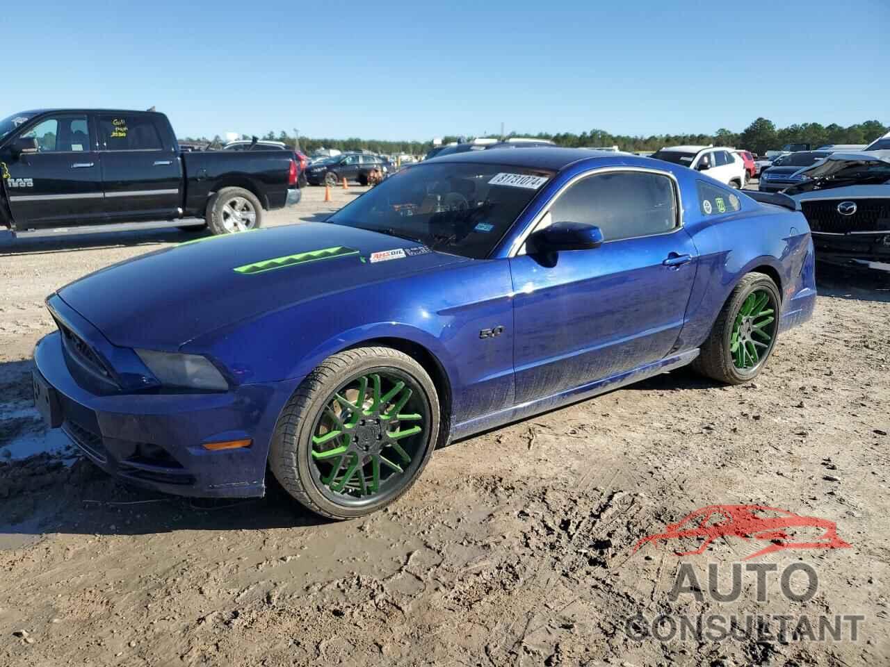 FORD MUSTANG 2014 - 1ZVBP8CF5E5265961