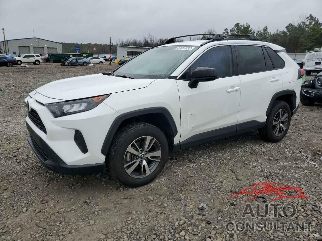 TOYOTA RAV4 2019 - 2T3H1RFV2KW038951