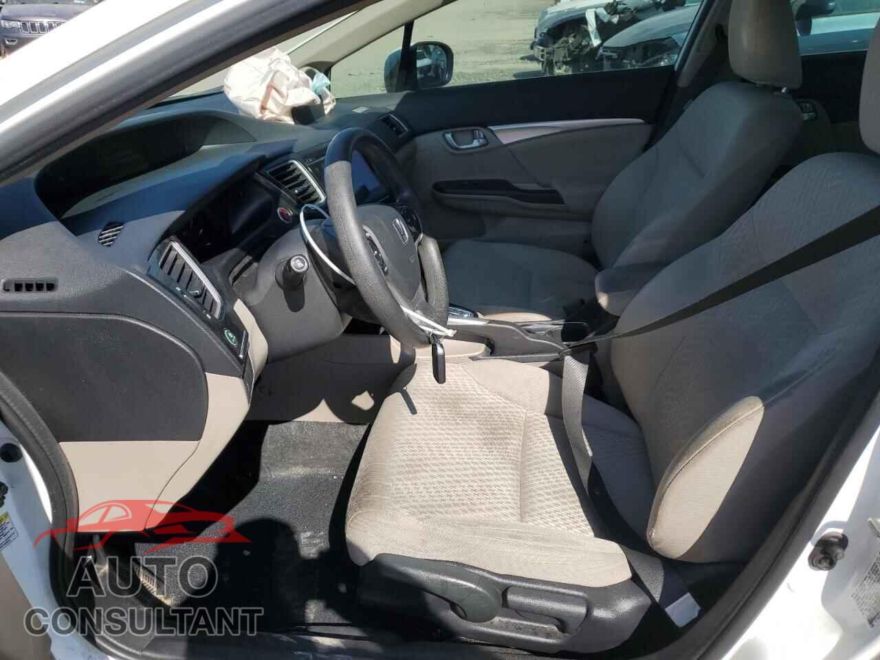 HONDA CIVIC 2014 - 19XFB2F88EE081602