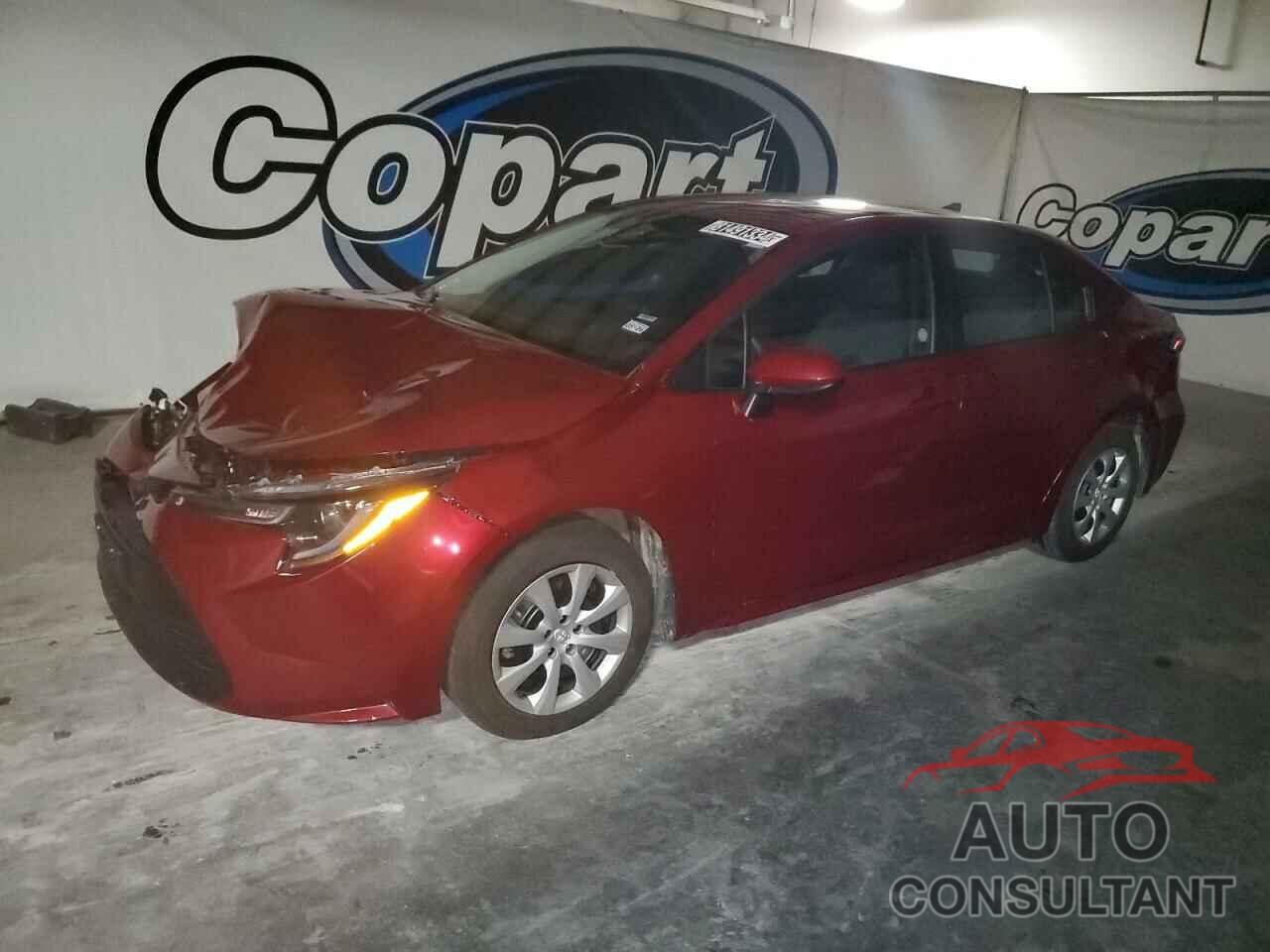 TOYOTA COROLLA 2024 - 5YFB4MDE0RP184157