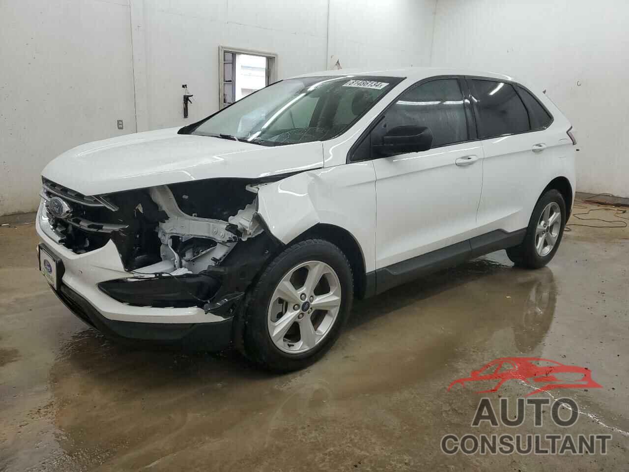 FORD EDGE 2022 - 2FMPK4G91NBA23566