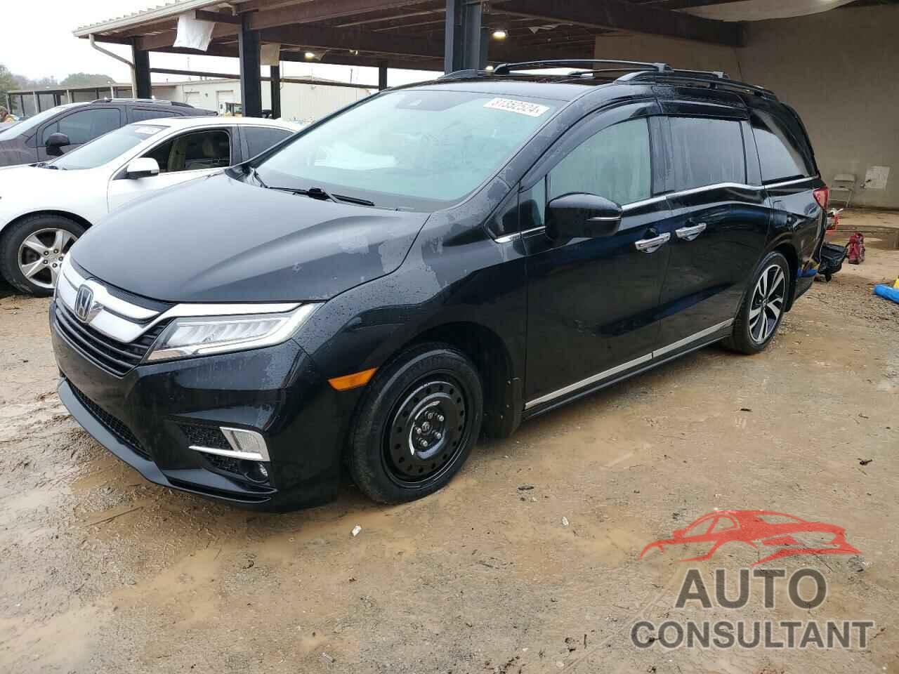 HONDA ODYSSEY 2020 - 5FNRL6H88LB500070