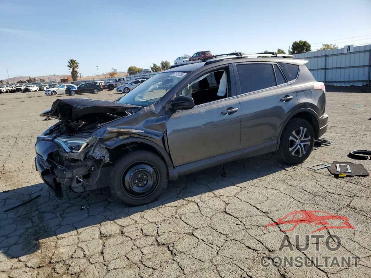 TOYOTA RAV4 2017 - JTMBFREVXHJ126467