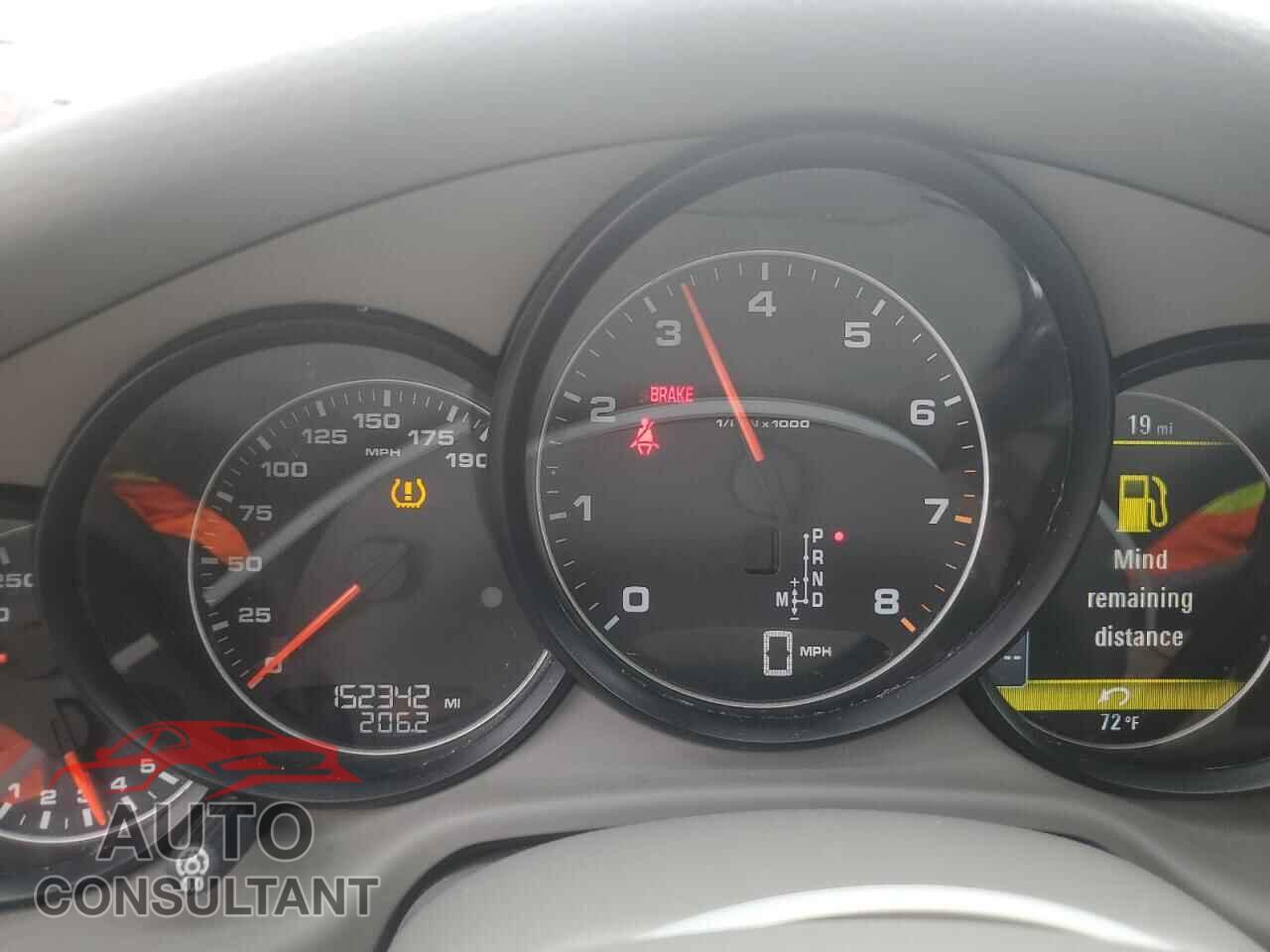PORSCHE PANAMERA 2012 - WP0AA2A79CL072102