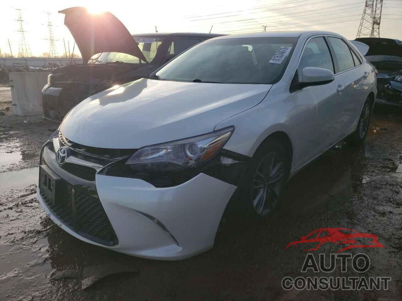 TOYOTA CAMRY 2015 - 4T1BF1FKXFU020551