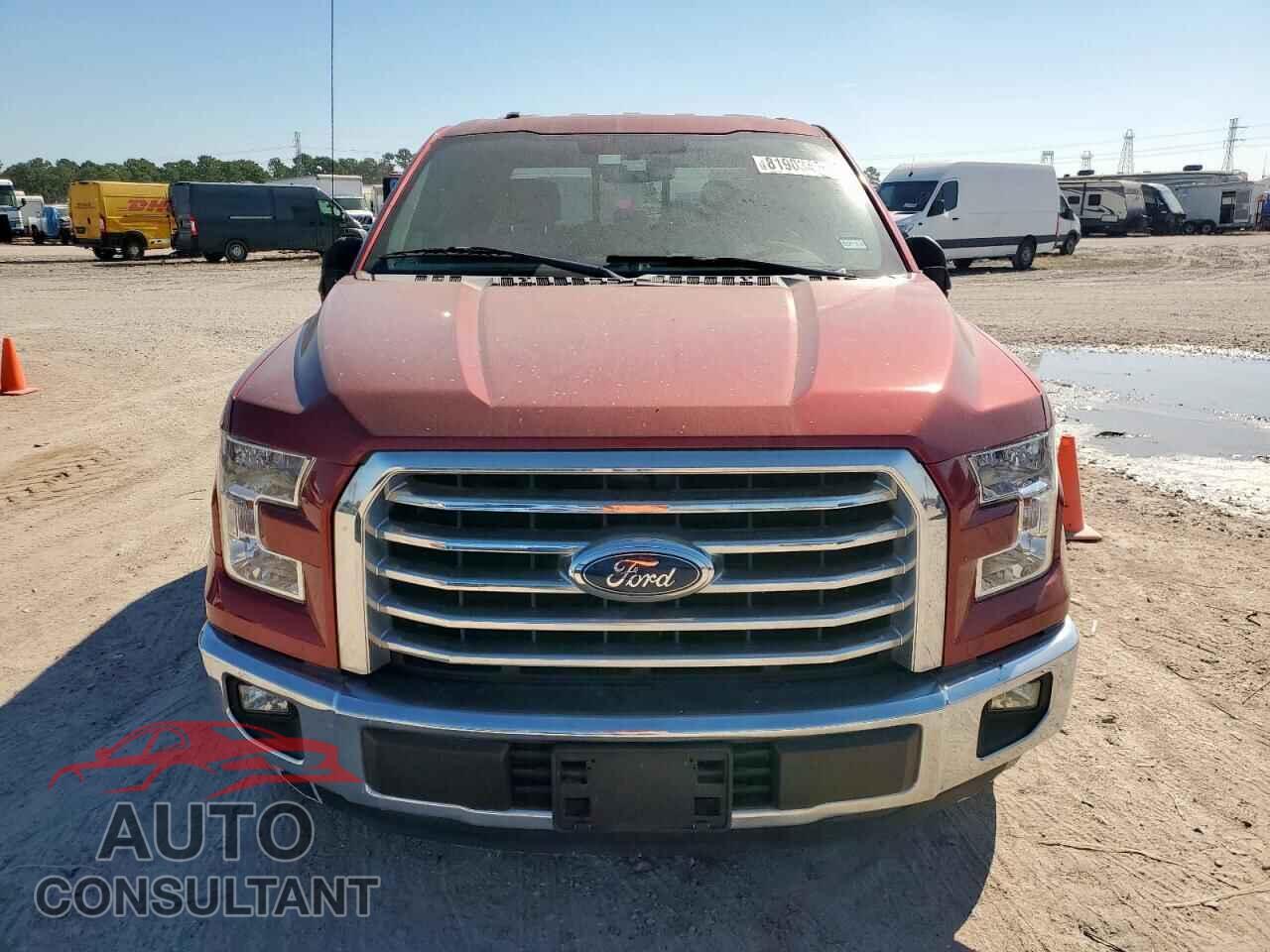 FORD F-150 2015 - 1FTEW1CF9FKD88157