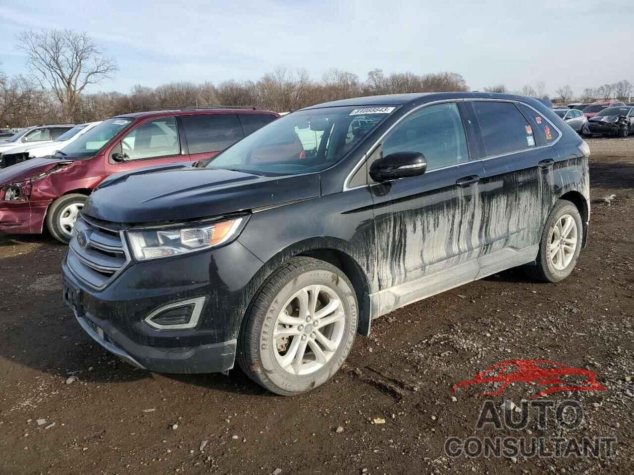FORD EDGE 2015 - 2FMTK4J86FBB46179