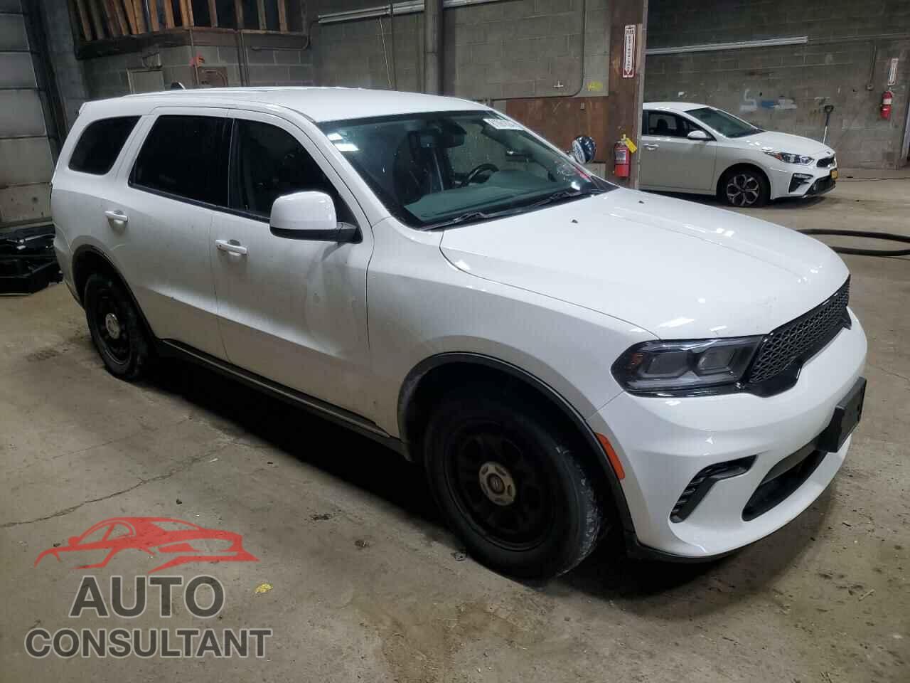 DODGE DURANGO 2022 - 1C4RDJFG9NC196368