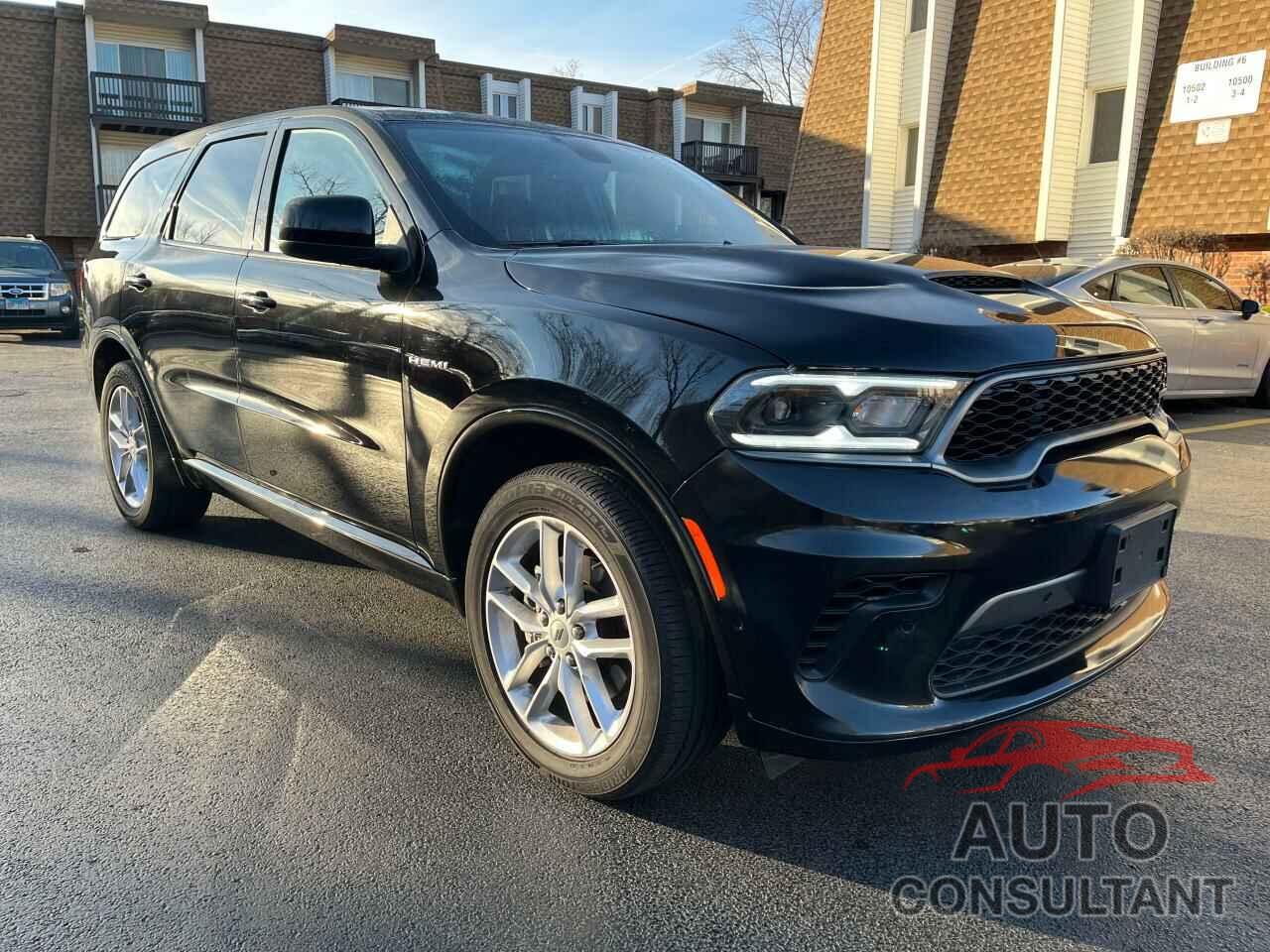 DODGE DURANGO 2023 - 1C4SDHCT9PC635812
