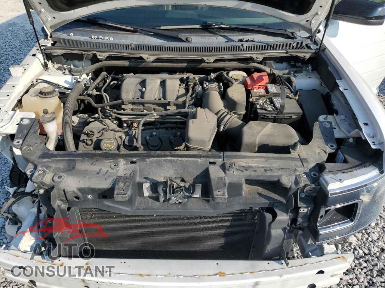 FORD FLEX 2018 - 2FMGK5C8XJBA04544