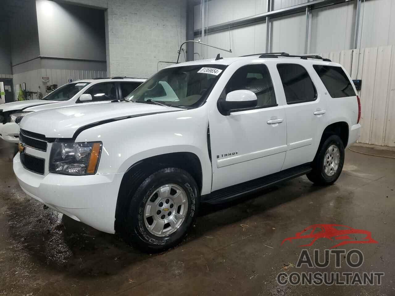 CHEVROLET TAHOE 2009 - 1GNFK23099R177027