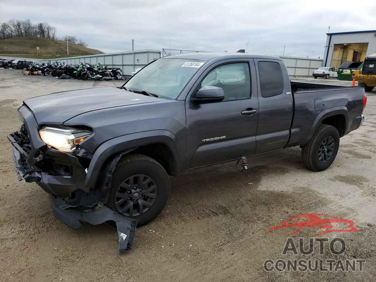 TOYOTA TACOMA 2020 - 3TYSX5EN2LT002649