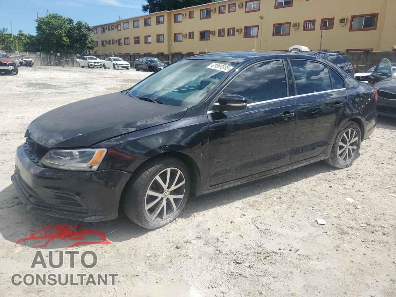 VOLKSWAGEN JETTA 2017 - 3VWDB7AJ7HM347357