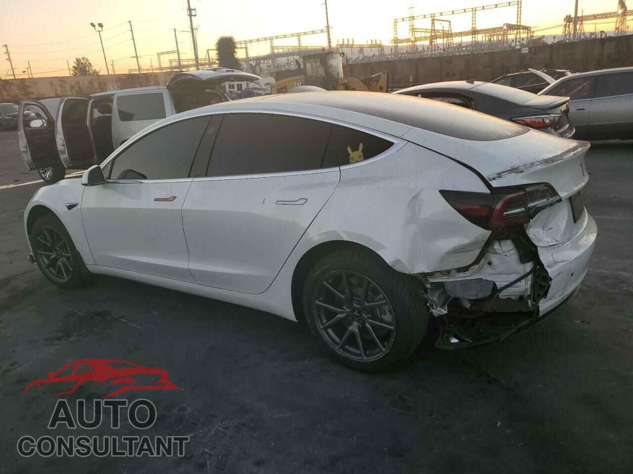 TESLA MODEL 3 2019 - 5YJ3E1EA2KF425200