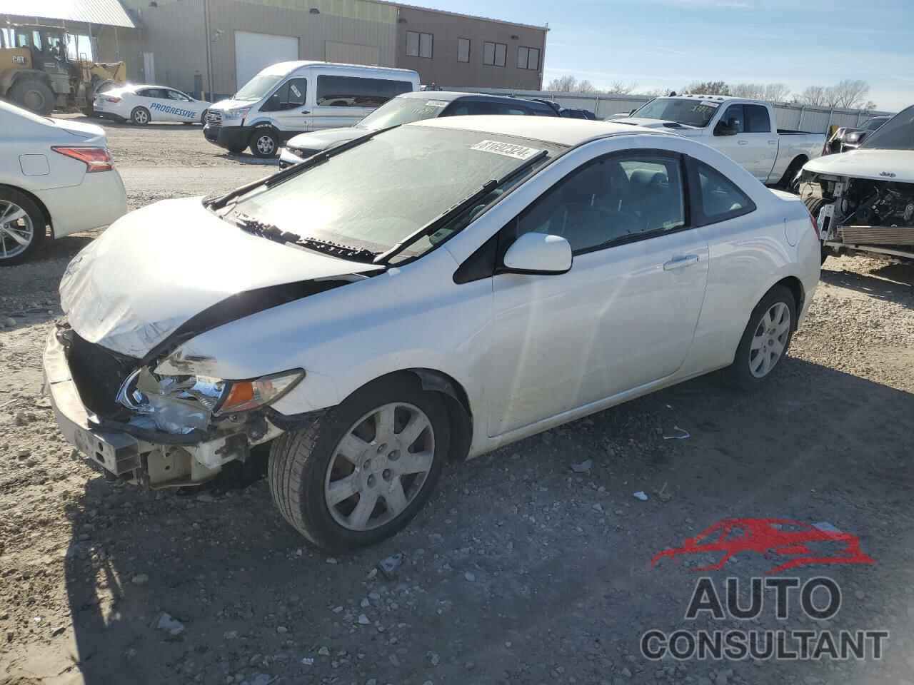 HONDA CIVIC 2011 - 2HGFG1B67BH513727