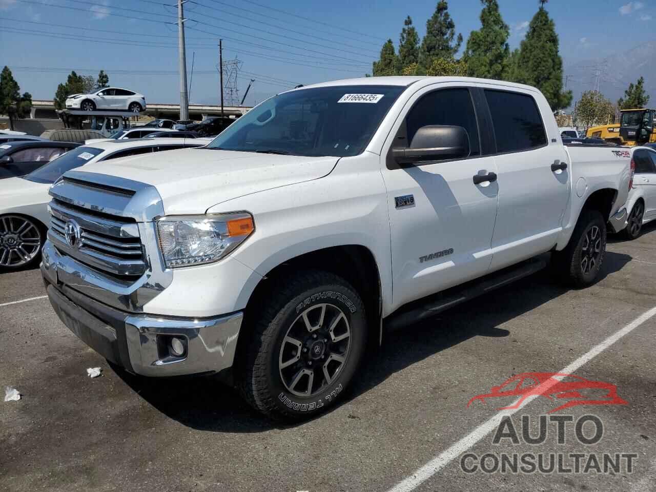 TOYOTA TUNDRA 2017 - 5TFDY5F18HX623392