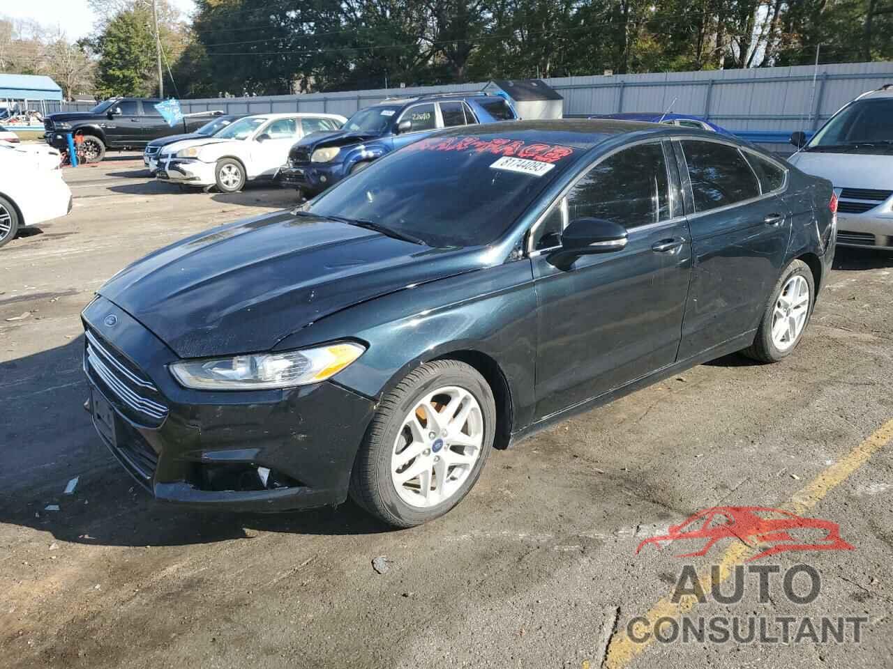 FORD FUSION 2014 - 3FA6P0H72ER169053