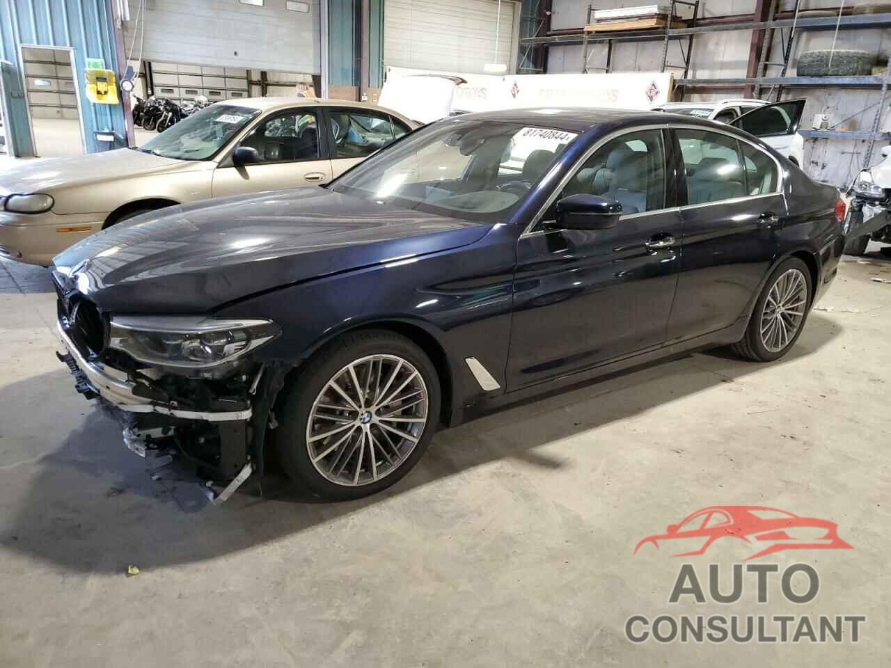 BMW 5 SERIES 2017 - WBAJE7C36HG888080