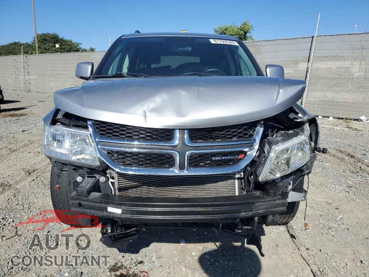 DODGE JOURNEY 2015 - 3C4PDCBB6FT551886