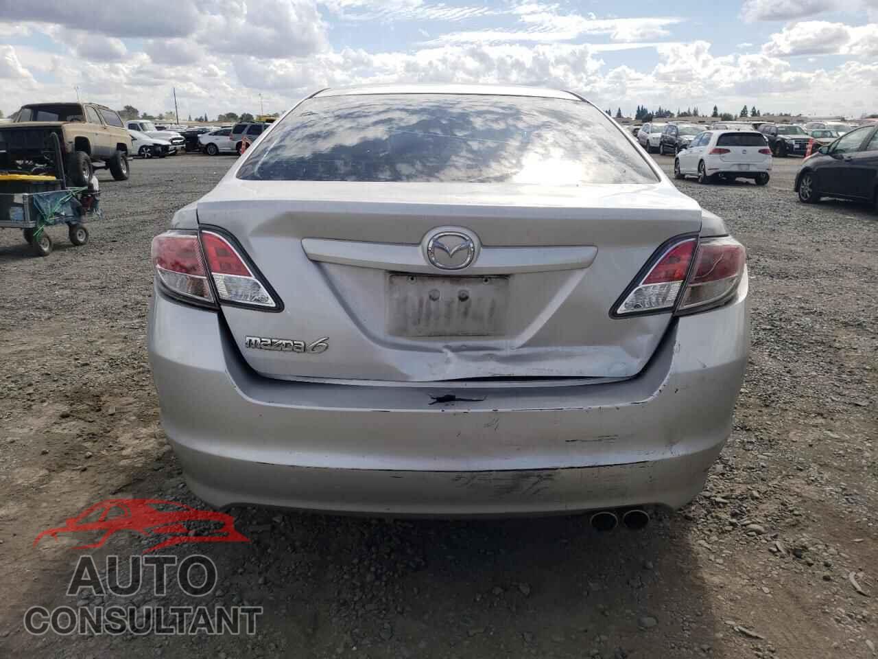 MAZDA 6 2012 - 1YVHZ8DH9C5M41702