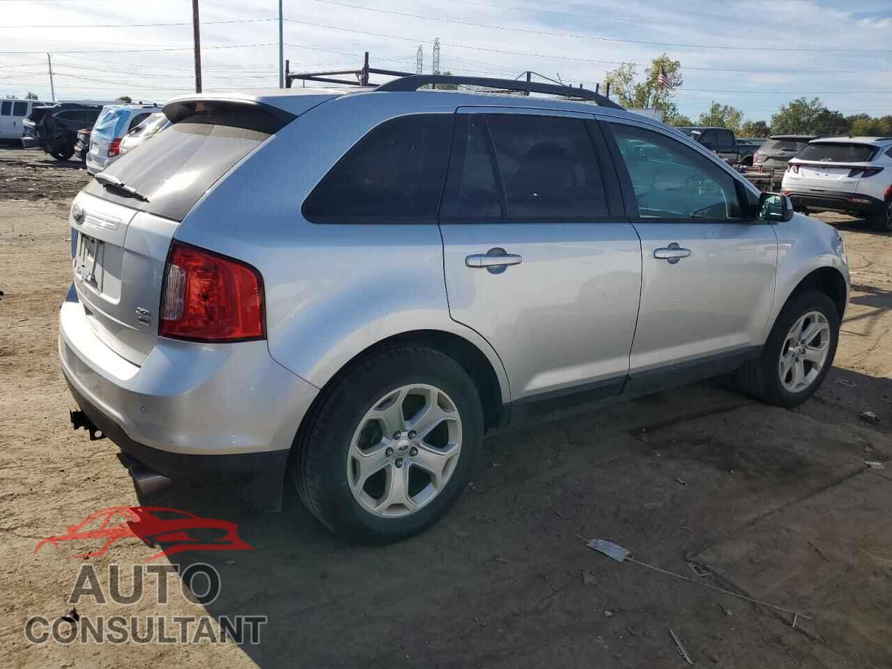 FORD EDGE 2014 - 2FMDK4JC9EBA04254