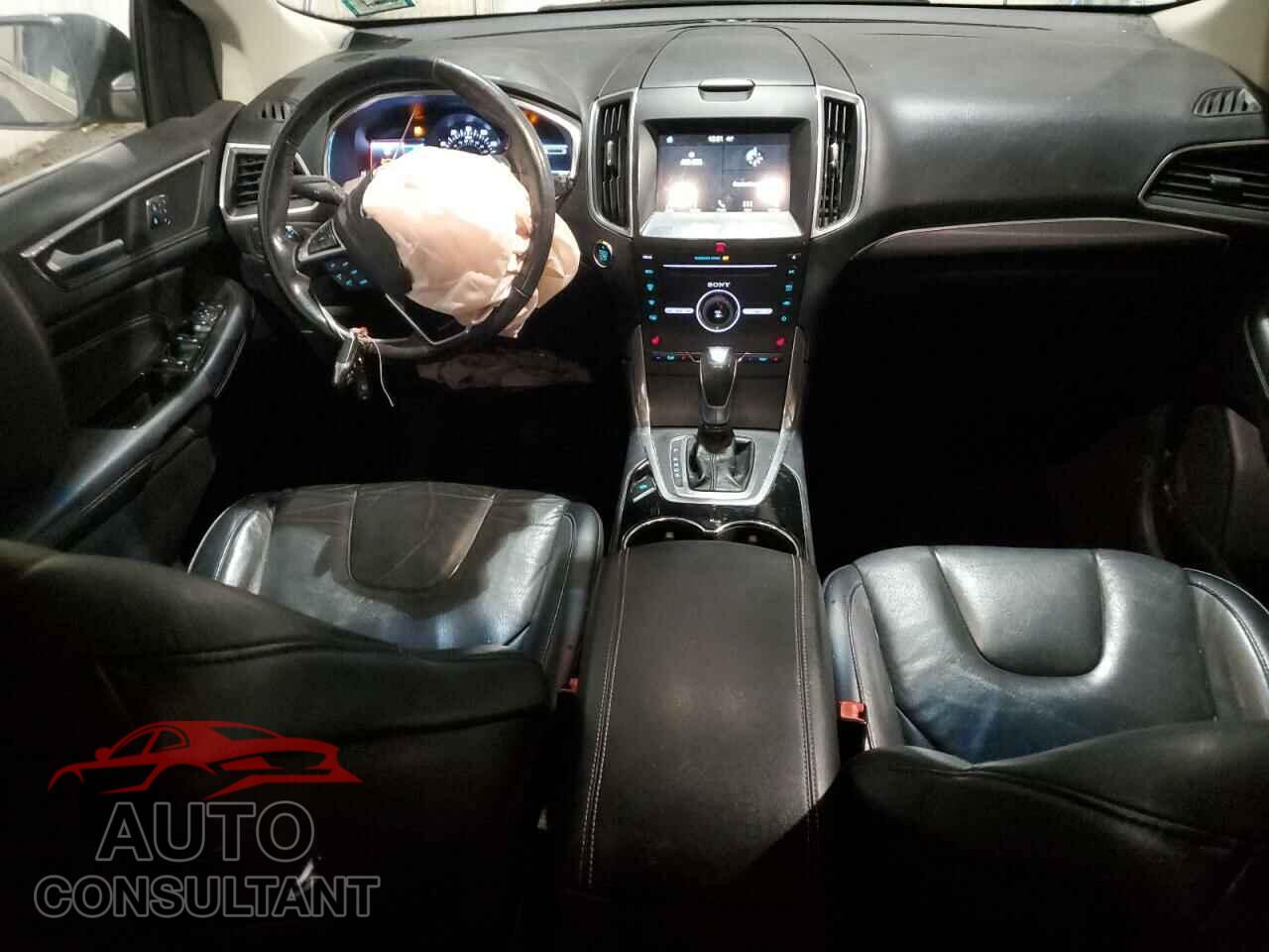 FORD EDGE 2016 - 2FMPK4K95GBB12504