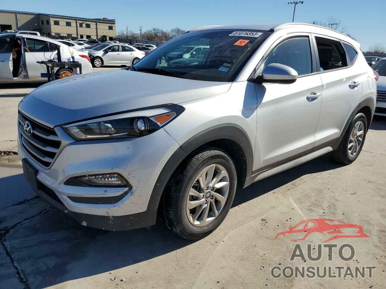 HYUNDAI TUCSON 2017 - KM8J33A46HU435779