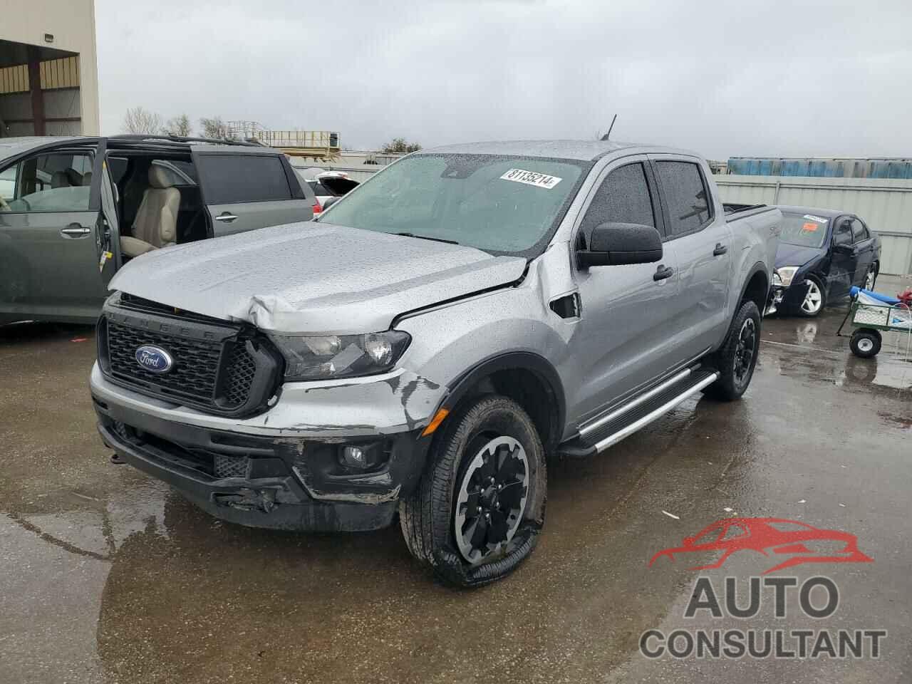 FORD RANGER 2021 - 1FTER4FH0MLD85712