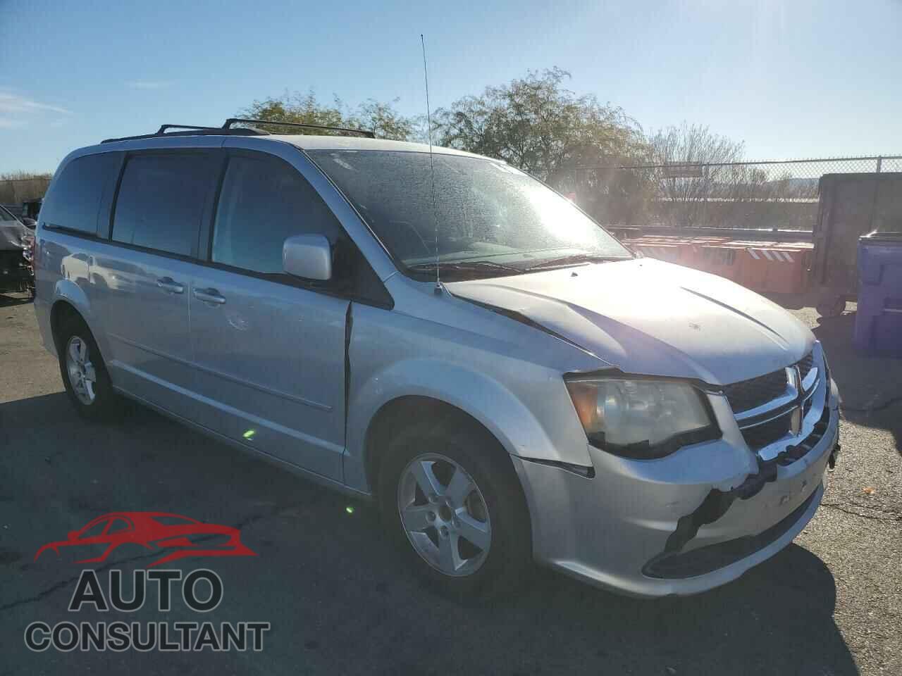DODGE CARAVAN 2011 - 2D4RN3DG1BR603567
