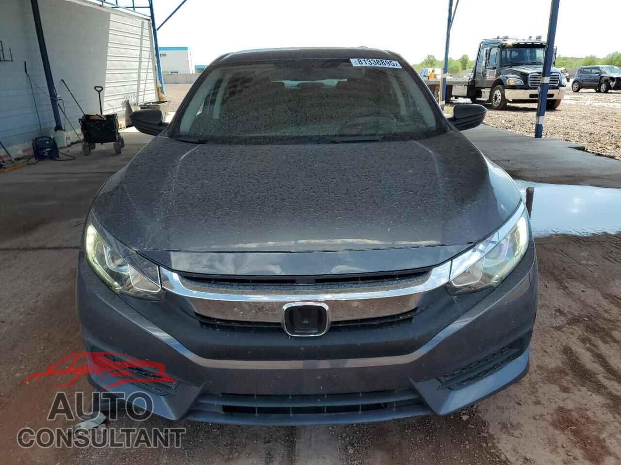 HONDA CIVIC 2017 - 2HGFC2F59HH566697