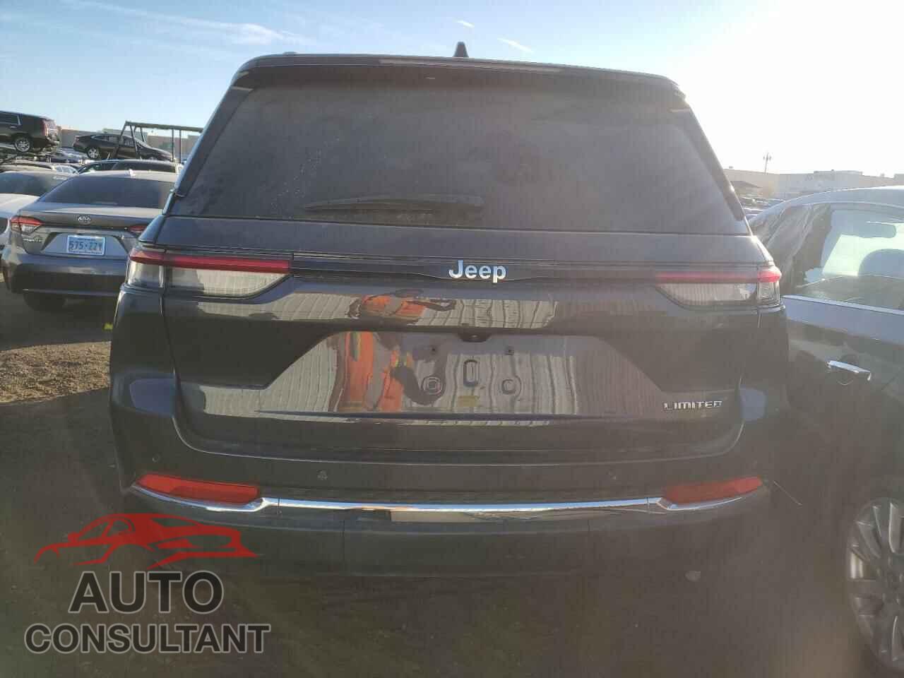 JEEP GRAND CHER 2023 - 1C4RJGBG1PC554874