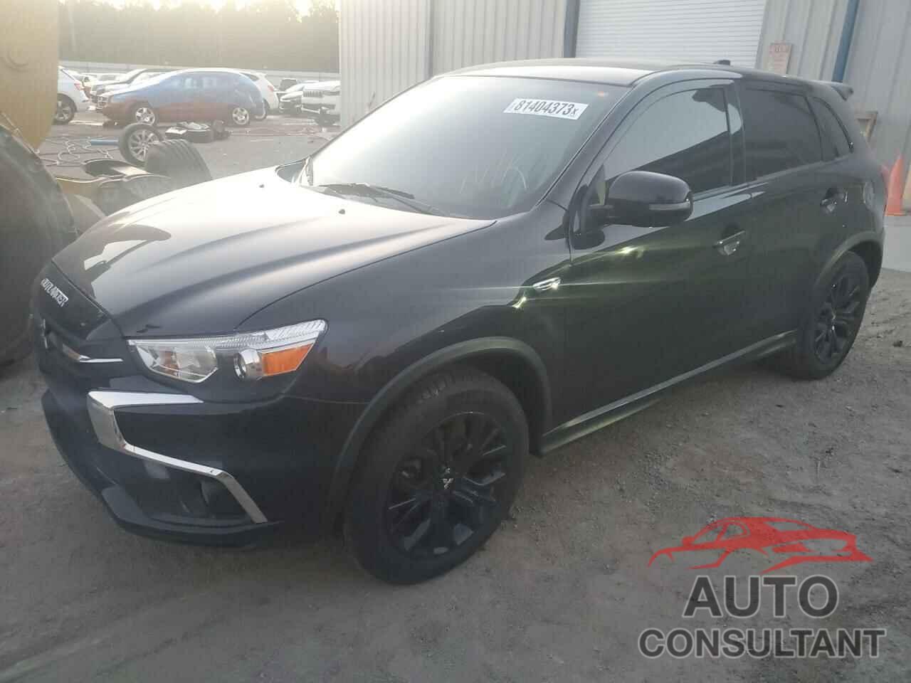 MITSUBISHI OUTLANDER 2019 - JA4AP3AU3KU016072
