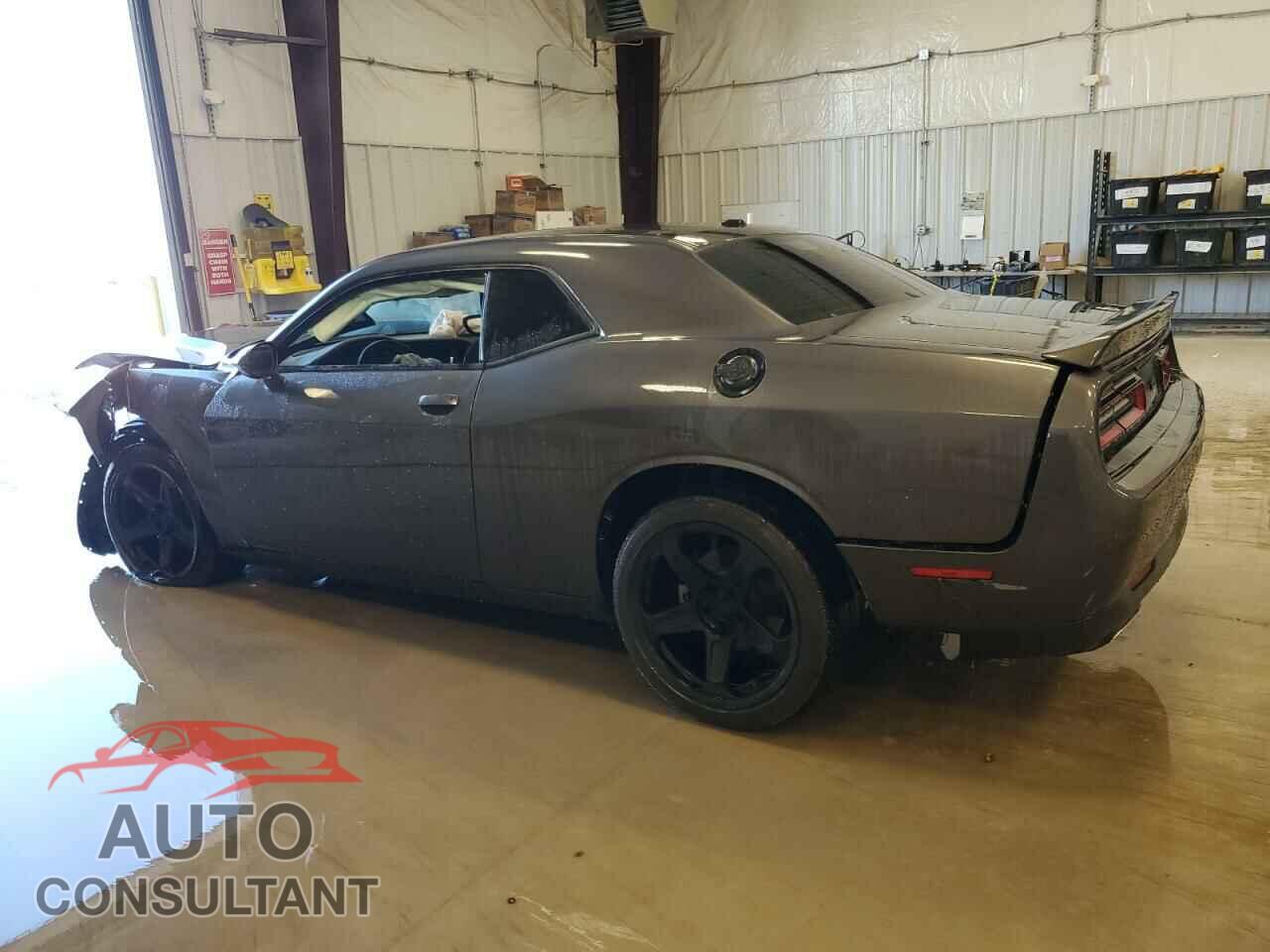 DODGE CHALLENGER 2021 - 2C3CDZAG4MH586435