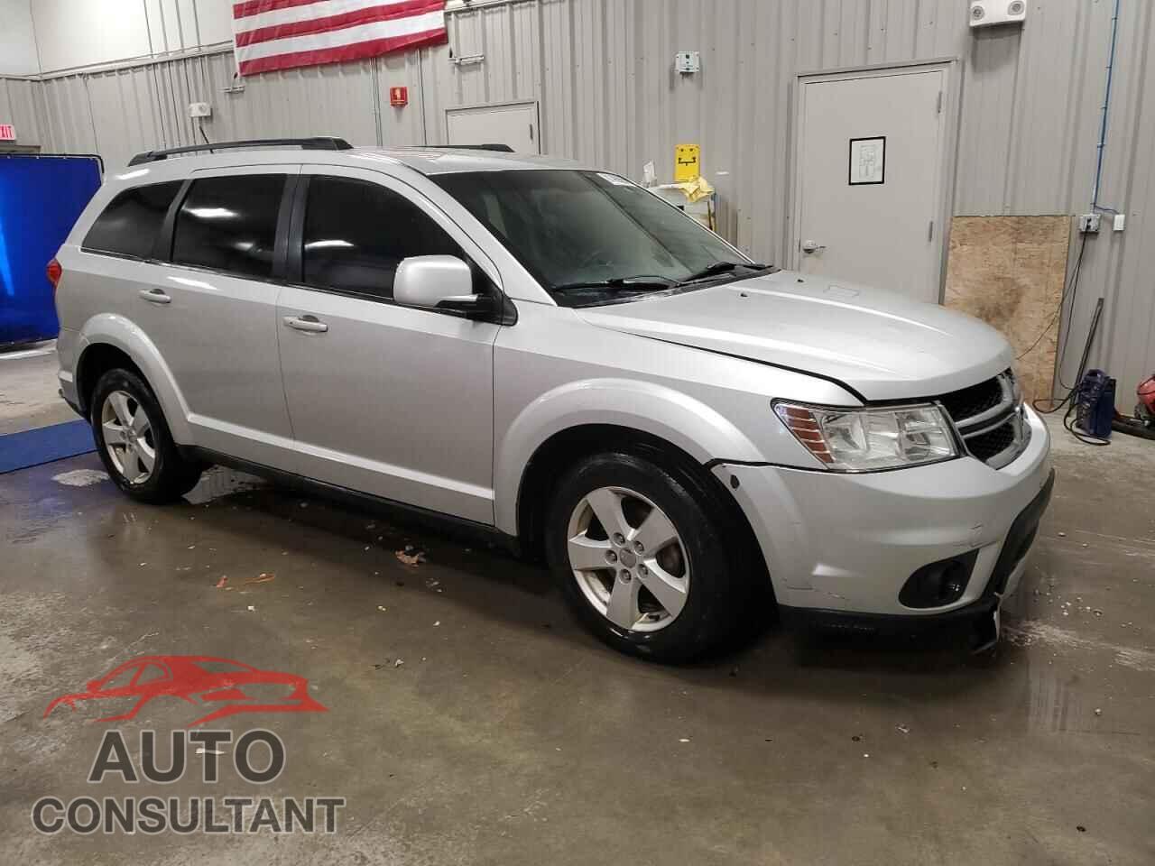 DODGE JOURNEY 2012 - 3C4PDDBG1CT240170